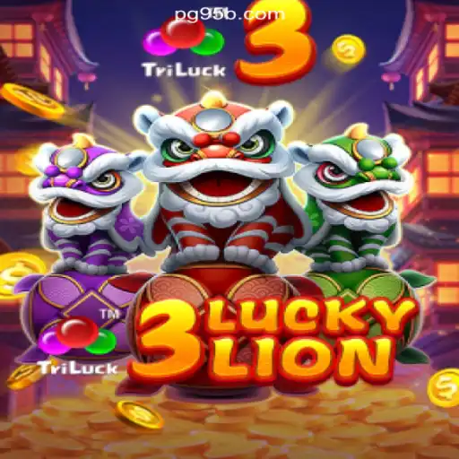 Discover the Thrilling World of 3LUCKYLION: A Top Choice on the 95b.COM Platform-Online Slots Brasil #1