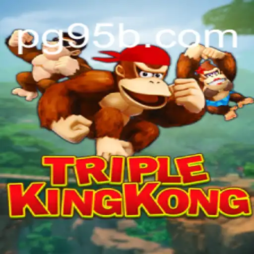 TripleKingKong: The Dominant Force in Online Slots Gaming