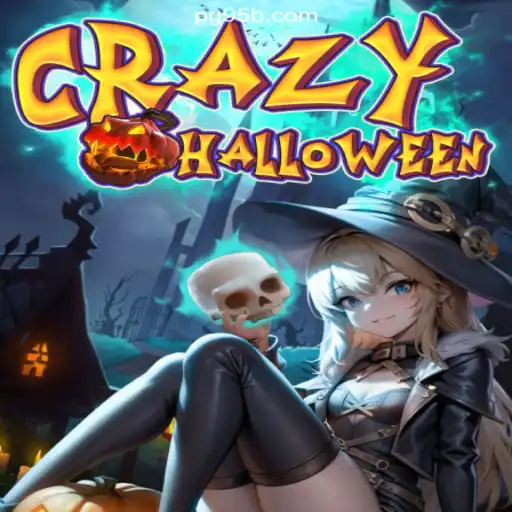 CrazyHalloween: Exploring the Thrills of 95b.COM's Premier Online Slots Experience