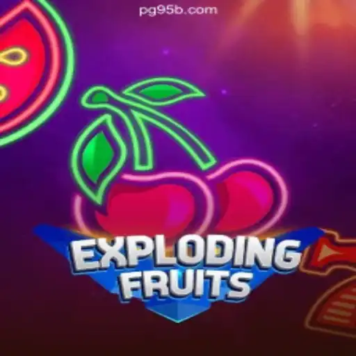 Dive into the Juicy World of ExplodingFruits: A Premier Slot Experience