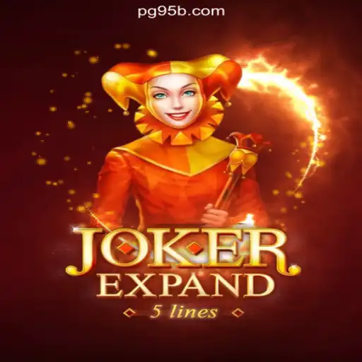 JokerExpand: A Leading Game on 95b.COM Platform for Online Slots Brasil #1