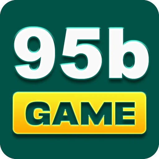 95b.COM platform-online Slots Brasil #1 Logo